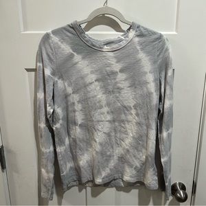 Gap Long Sleeve Tie-Dye Shirt Sz. Medium